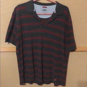 Men’s wrangler polo